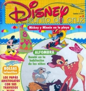 Disney Punto De Cruz No.3