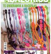 Crea con abalorios #34 (Spanish magazine)
