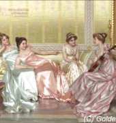 Golden Kite GK 2094 - La Soiree (Small)