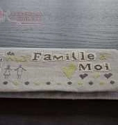 lili points T005 - Ma famille à moi