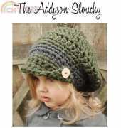 The Velvet Acorn - The Addyson Slouchy