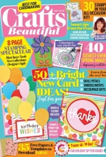 Crafts Beautiful January 2018