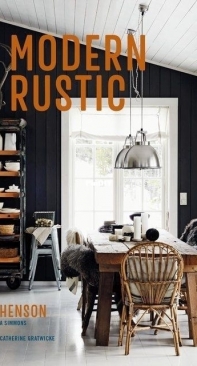 Modern Rustic by Emily Henson