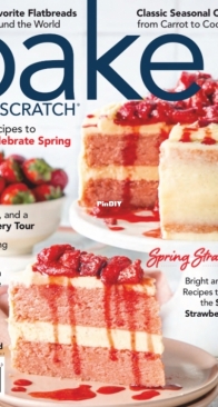 Bake From Scratch - March/April 2023