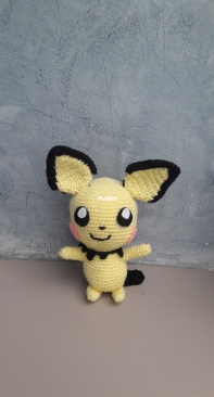 pokemon pichu