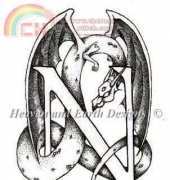 HAED HAETANQS 128 QS N by Tamara Newman (Large Format)