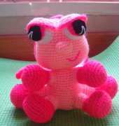 PINK LADYBUG