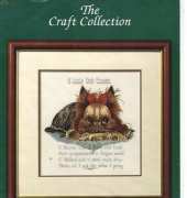 The Craft Collection CSKDP - Doggie Prayer