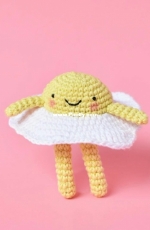 Tiny Curl Shop - Kristina Turner - Cheeky Egg - Free