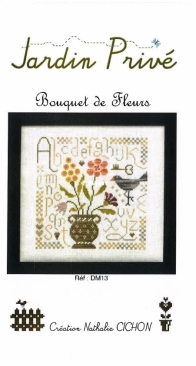 Jardin Privé - Bouquet de Fleurs
