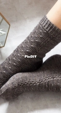 Luminary Socks by Helen Stewart