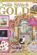 Cross Stitch Gold - Issue 143 2017