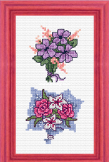 Maria Diaz Designs - April 2010 Bouquet