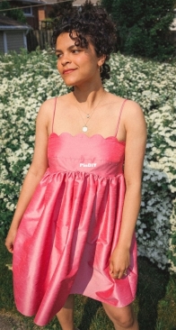 Bubble Frock - Lydia Naomi - Size 0-20