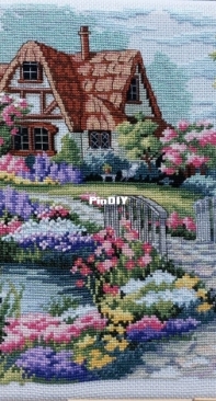 Dimensions Charming Cottage