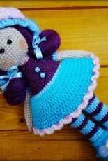 Anastasia Pesenzon - Sophie Doll - Russian - Free