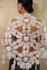 Wedding Shawl
