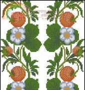 Plus Diana B-1921 Strawberry XSD