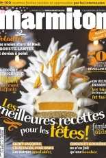 Marmiton-N°26-November December-2015 /French