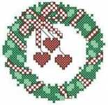 Janlynn - Wreath Coaster - Free