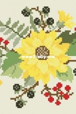 Clara Weaver 36-3813 Flower