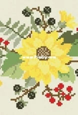 Clara Weaver 36-3813 Flower
