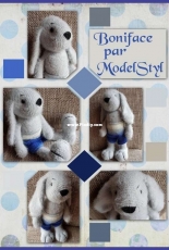 Modelstyl - Valerie Brunet - Boniface  - French
