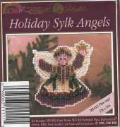 Mill Hill MHAS11 - Plum Angel