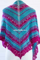 Attitude - Tabetha Hedrick - SweetGeorgia Yarns