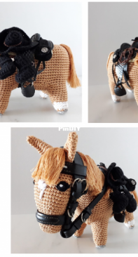 Horse - Cowboy
