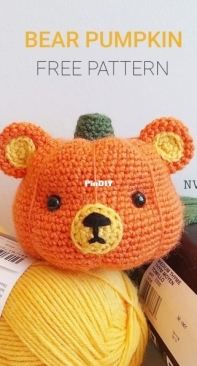NVkatherine - Vi Le - Bear Pumpkin - Free