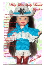 Mary-Lee McGraw - Mary-Lees Kelly crochet Book 3