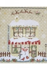 Sara Guermani Christmas Avenue - Hot Chocolate