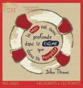 Lili points A005 La Bouee pat