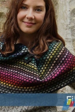 Filcolana-Alvimia Cowl by Luise Bjerre-English,Danish,German-Free