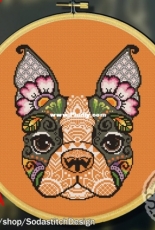 SODA SO OP85 henna bulldog