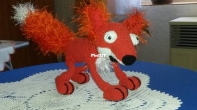 My little fox