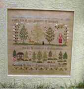 Tournicoton Dans la foret