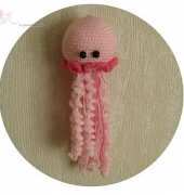 Yarn Yard - Eden Dintsikos - Jellyfish- Free
