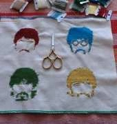 LES BEATLES