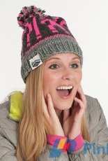 Schachenmayr-My Mountain Punctuated Beanie-Free