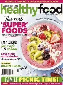 Australian Healthy Food Guide - February 2021