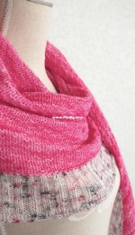Lindispensable Shawl by Adeline Lahely-English,French-Free