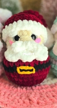 Knots Merry Yarn - Emily Lopez - Kris Kringle