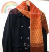 Rhinemaiden Scarf by Caoua Coffee -Free