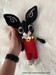 Mezglinsh - Linda Baldina -  Bing Bunny