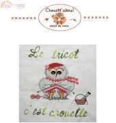 Chouettalors! - Le Tricot CEst Chouette