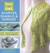 Iris Schreier-One and One Scarves, Shawls, Shrugs