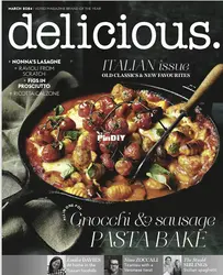 Delicious Australia - March 2024