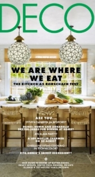 Elle Decor USA - October 2025